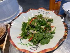 -渔顺生·顺德鱼生·粥底火锅·桑拿鸡(渔人码头店)