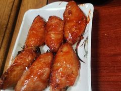 -金刚山烧烤(中山路店)