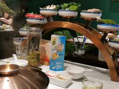 -烹然四季椰子鸡火锅(姚家园万象汇店)