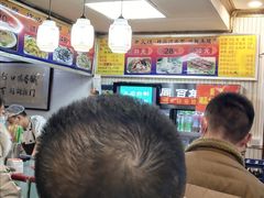 大堂-门框胡同百年卤煮(新街口店)