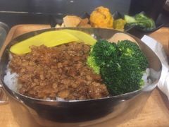 古早味卤肉饭-小明同学(三里屯店)