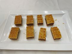 山楂蜜糕-功德林素菜饭庄(前门店)