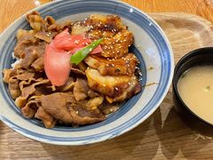 牛丼饭-牛気·越光米牛肉饭(水游城店)