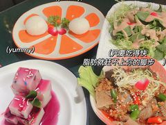 -忘忧草融合私房菜(红鼎国际店)