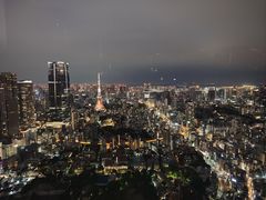 -六本木新城展望台(东京城市景观)
