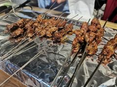-小院烤肉(公园南路店)