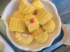 甜玉米-老版火锅.12年西安排队王(沣峪口店)