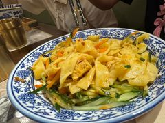 -雁滩白记·兰州牛肉面