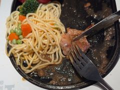 -豪客来牛排(绿宝广场店)