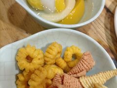 -炉盛炭火烤肉