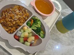 -星漠亲子餐厅•有机食材•儿童游乐
