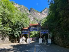 -圣莲山风景区
