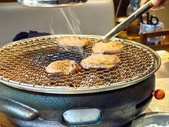 -牧童禧肉社·韩国炭火烤肉店(中粮祥云小镇创始店)