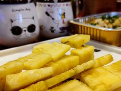 -唐力九头鸟烧烤·罗田吊锅(西云楼店)