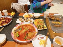 -福苗小骆驼烧烤(大唐不夜城店)