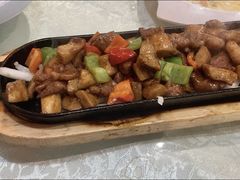 黑椒安格斯牛柳-良师门滨海人家·海鲜·家常菜(滨海城店)