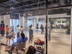 点击看大图 -嘉禾舞社·街舞培训工作室