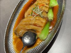 -东口码头·烧鸽子·鱼头泡饼·地方菜(金鹰悦城店)