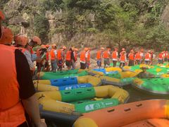 -雅鲁激流探险漂流