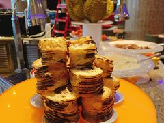 -咖啡苑自助餐厅·中国大饭店