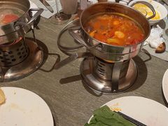 -TABLE·味西餐厅-成都茂业JW万豪酒店