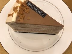 醇香咖啡千层-小半有礼(天河南店)