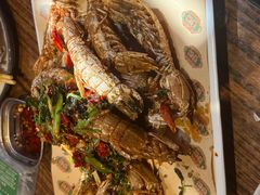 -蚝堡海鲜·威海菜·海肠捞饭·烧烤·亚洲吃蚝公司(幸福门店)