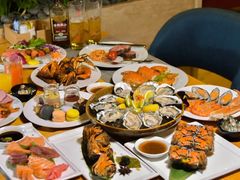 -威斯汀舞台餐厅