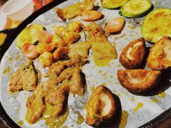 -胖记烤肉(江汉路店)