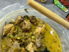 -洛东土菜馆(建国北路店)