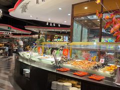 -四海一家自助餐(益田假日广场店)