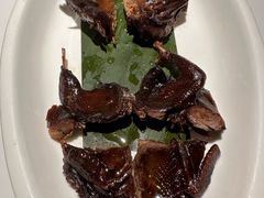 鹌鹑-筱爷叔·上海传统手工菜(玉树路店)