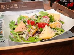 -龙治汉堡(中华城店)
