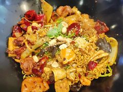 -醉人椒麻辣香锅(上地华联店)