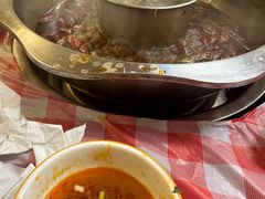 -金鼎雪山牦牛杂火锅(理县总店)