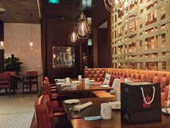 -恰餐厅及酒吧 CHAR Bar & Grill (北京丽都皇冠假日店)