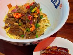 -李犟大爆鳝面·手工蟹黄包(湖滨西湖店)