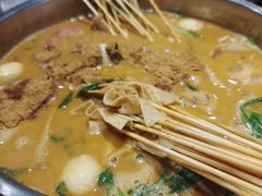 -杨翔豆皮涮牛肚(华阳城店)