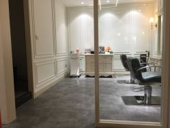 -M Hair造型