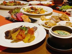 -富力丽思卡尔顿酒店·香荟全日制餐厅