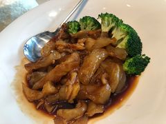 -青岛海景花园大酒店·白果树餐厅青岛菜