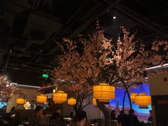 -绿茶餐厅(昌平悦荟店)