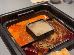 -巴奴毛肚火锅(新街口金鹰店)