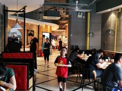 大堂-比格比萨自助(花园路店)