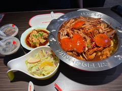 -胖哥俩肉蟹煲(济南世茂国际广场店)