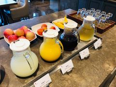 -无锡鲁能万豪酒店-行政酒廊