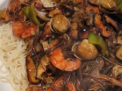 -船梆煮•蒸汽海鲜·炉火烤肉(五四广场店)