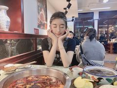 -鸿姐老火锅(静安店)