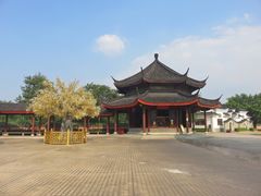 -广东圆玄道观
