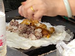 -老汪猪头肉春饼店